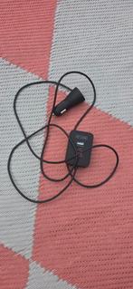 USB C Autolader voor GSM, Auto diversen, Ophalen of Verzenden