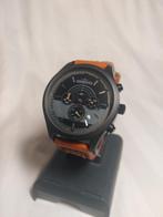 Aeromeister AM6002 MAYDAYHeren Polshorloge NIEUW!!!, Sieraden, Tassen en Uiterlijk, Horloges | Heren, Overige merken, Overige materialen