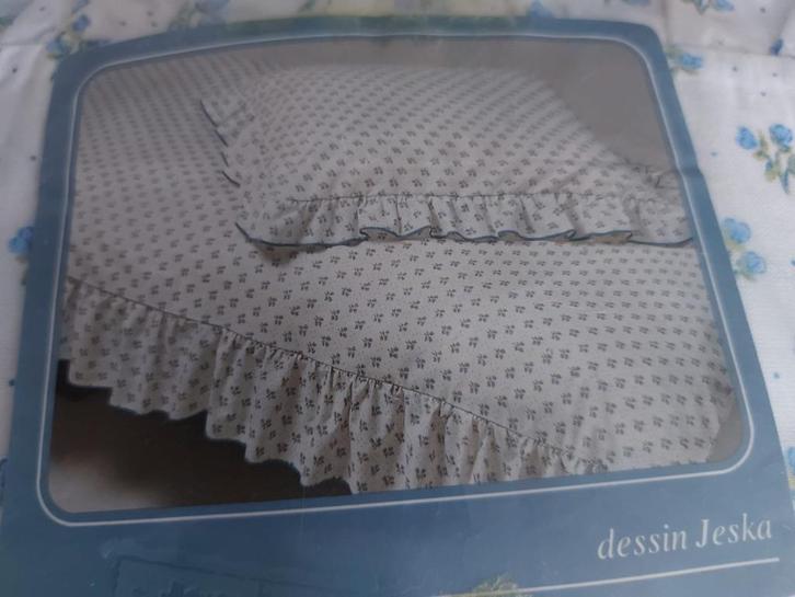 dekbedovertrek 240 x 200  Design "Jeska" Nieuw !!!, Huis en Inrichting, Slaapkamer | Beddengoed, Nieuw, Dekbedovertrek, Tweepersoons
