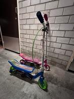 Space scooter junior BLUE, Fietsen en Brommers, Steps, Ophalen, Gebruikt