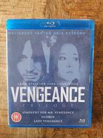 Vengeance Trilogy 2013 3 Disc Park Chan-wook, Ophalen of Verzenden, Zo goed als nieuw