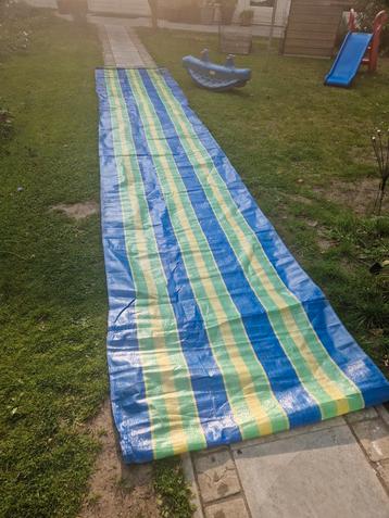 Retro Windscherm voor de Tuin of op de camping 6 m beschikbaar voor biedingen