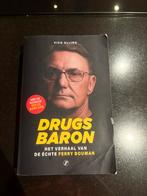 Drugs Baron - Het verhaal van de echte Ferry Bouman, Ophalen of Verzenden, Gelezen, Film, Tv en Media