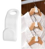 Nieuwe kapstok verdeel haakjes kleding hangers per 10, Ophalen of Verzenden, Nieuw, Kunststof, Kinderen en Volwassenen