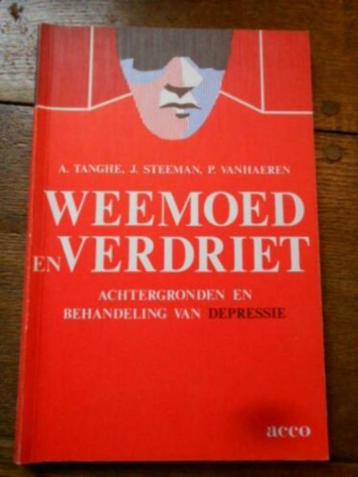 Weemoed en verdriet, depressie - Tanghe, Steeman, Vanhaeren beschikbaar voor biedingen