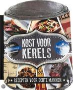 Kost voor kerels - Rebo, Ophalen of Verzenden, Zo goed als nieuw, Europa, Hoofdgerechten