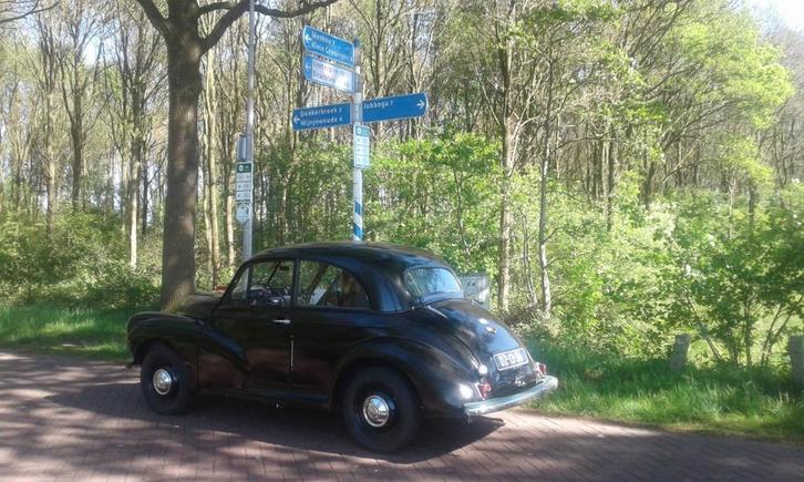 diverse onderdelen Morris Minor, Auto-onderdelen, Overige Auto-onderdelen, Oldtimer onderdelen, Overige automerken, Gebruikt, Ophalen