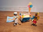 PLAYMOBIL Family Fun IJsjesverkoper - 9426, Kinderen en Baby's, Speelgoed | Playmobil, Ophalen of Verzenden, Zo goed als nieuw