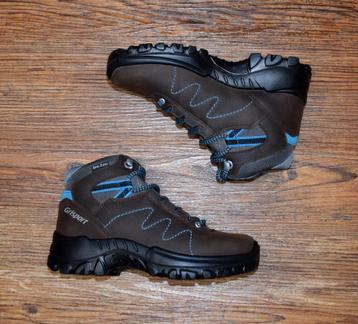 GRISPORT - hiking boots Phoenix Brown aqua - maat 31 beschikbaar voor biedingen