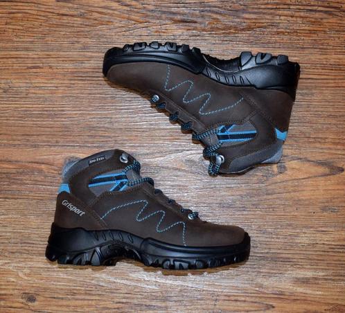 GRISPORT - hiking boots Phoenix Brown aqua - maat 31, Kinderen en Baby's, Kinderkleding | Schoenen en Sokken, Nieuw, Schoenen