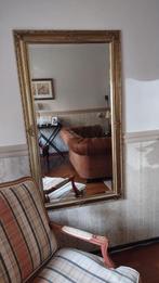 Chique Exclusieve Old-Gold "Facet" 137x78 Unieke "Barok" Sp., Verzenden, 100 tot 150 cm, Zo goed als nieuw, 75 tot 100 cm