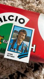Rookie matthäus Inter 1989 voetbalplaatje, Verzamelen, Ophalen of Verzenden