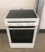 Siemens vrijstaand keramisch /  elektrisch fornuis met oven, Witgoed en Apparatuur, Fornuizen, Ophalen, 4 kookzones, Zo goed als nieuw