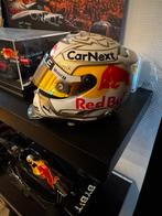 Max verstappen 1:2 helm 2022, Verzamelen, Automerken, Motoren en Formule 1, Ophalen of Verzenden, Zo goed als nieuw, Formule 1