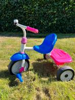Driewieler met afneembare duwstang, Ophalen, Gebruikt, Smart Trike, Duwstang