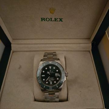 Rolex Submariner Hulk ST9 beschikbaar voor biedingen