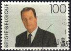 Belgie 1994 - Yvert 2577 /OBP 2576 - Koning Albert II - (ST), Postzegels en Munten, Verzenden, Gestempeld, Koninklijk huis