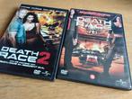 Death race 1,2, Vanaf 16 jaar, Ophalen, Zo goed als nieuw, Actie