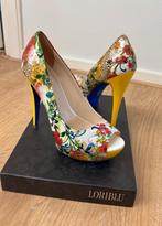 Designer schoenen, Kleding | Dames, Schoenen, Overige kleuren, Ophalen of Verzenden, Schoenen met hoge hakken, Gedragen