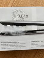 BaByliss Steam Lustre Styler Stoom Stijltang ST595E, Weltevredem 2B. 3731 AL de Bilt, Babyliss Nederland, Nieuw, Ophalen of Verzenden