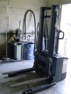 Pallet Truck stapelaar Crown 3 M hefhoogte, Ophalen, Gebruikt