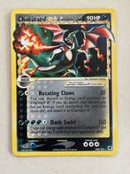 Charizard Gold Star  Delta Species (DF 100) ungraded, Hobby en Vrije tijd, Verzamelkaartspellen | Pokémon, Ophalen, Zo goed als nieuw