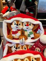 Disney Knabbel en Babbel kerst pluche, Ophalen of Verzenden, Overige figuren, Nieuw, Knuffel
