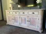 Grenen dressoir, Ophalen, Gebruikt, 150 tot 200 cm, Grenenhout