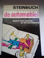 Boek Steinbuch de automobiel deel 2, Boeken, Ophalen of Verzenden, Gelezen, Algemeen