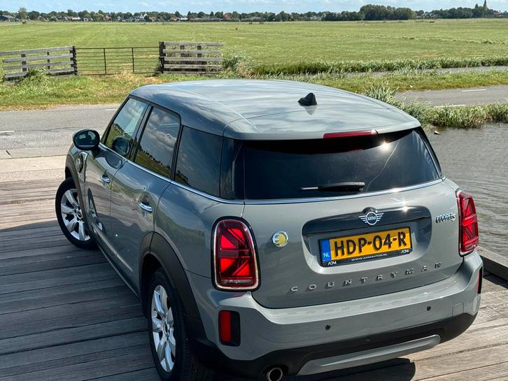 MINI Countryman 220pk Plug-in Hybrid ALL4  2021 Adaptf Bots., Auto's, Mini, Particulier, Countryman, 4x4, ABS, Adaptieve lichten