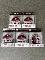5x taska evolve weedy green 20lb hooklink, Watersport en Boten, Hengelsport | Karpervissen, Nl, Taska, Overige typen, Nieuw