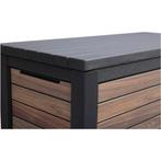 Keter | Rosewood opbergbox 630 Liter, Tuin en Terras, Bergingen en Tuinkasten, Ophalen of Verzenden, Nieuw, Kunststof, Overige typen