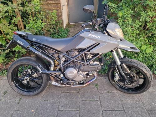 ducati hypermotard 796, Motoren, Motoren | Ducati, Particulier, SuperMoto, meer dan 35 kW, 2 cilinders, Ophalen