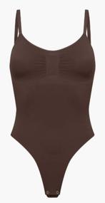 Corrigerend ondergoed body / bh - Creamy Fabrics NIEUW, Ophalen of Verzenden, Zwart, Body of Korset