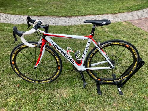 Van Tuyl VT 850 racefiets dames 48cm, Fietsen en Brommers, Fietsen | Racefietsen, Gebruikt, Dames, Overige merken, 15 tot 20 versnellingen