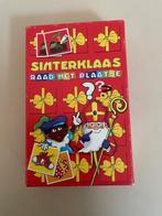 Sinterklaasspel Raad het Plaatje / memory. Sinterklaas spel, Diversen, Sinterklaas, Ophalen