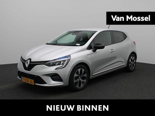 Renault Clio 1.0 TCe 90 PK Evolution Navigatie | Airco | Cru, Auto's, Renault, Bedrijf, Te koop, Clio, ABS, Airbags, Airconditioning