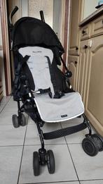 Maclaren buggy met trappelzak, Ophalen, Zo goed als nieuw, Maclaren