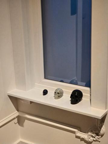 Fluorite ,New Royal Dumortierite, Lava schedels beschikbaar voor biedingen