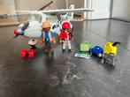 Playmobil Safari vliegtuig 6938, Ophalen of Verzenden, Gebruikt