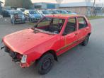 Peugeot 205 voor demontage, Ophalen of Verzenden, Gebruikt, Opel