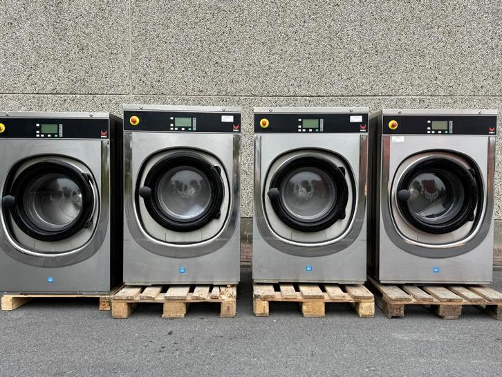 * IPSO * Wasmachine * IY105 * 10,5KG * Goede staat *, Witgoed en Apparatuur, Overige Witgoed en Apparatuur, Gebruikt, Ophalen