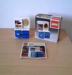 LEGO CLASSIC HOMEMAKER SET 272 > 1973 KAPTAFEL MET SPIEGEL, Ophalen of Verzenden, Zo goed als nieuw, Complete set, Lego