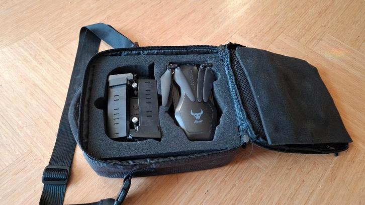 Drone SG 906 PRO, Audio, Tv en Foto, Drones, Gebruikt, Cameradrone, Standaard kwaliteit, Overige merken, 250 tot 900 gram, 15 tot 30 minuten