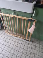 trap hekje, Kinderen en Baby's, Ophalen, 100 tot 115 cm, Zo goed als nieuw, Klemhekje