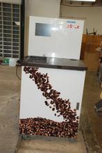 koffiebar koffie meubel, 50 tot 100 cm, Koffiekast, 50 tot 100 cm, Zo goed als nieuw