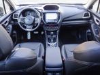 Subaru Forester 2.0i e-BOXER 150pk CVT Premium | ZWART LEDER, Auto's, Subaru, Te koop, Zilver of Grijs, Gebruikt, 750 kg