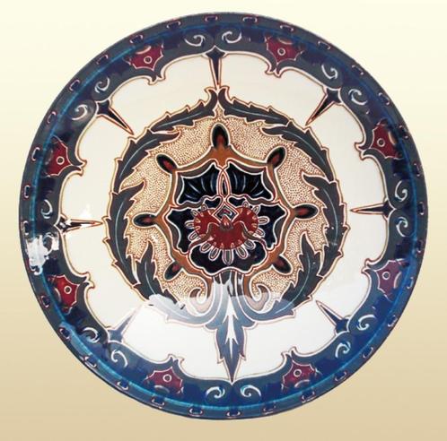 sieraardewerk van Rozenburg (Nr.: 78), Antiek en Kunst, Antiek | Keramiek en Aardewerk, Ophalen of Verzenden