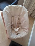 Stokke Tripp Trapp newborn en babyset, Ophalen, Gebruikt, Overige merken
