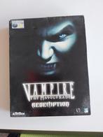 Vampire the masquerade redemption big box pc, 1 speler, Ophalen of Verzenden, Zo goed als nieuw, Avontuur en Actie